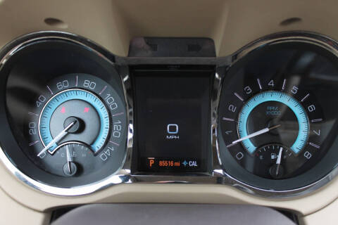 2013 Buick LaCrosse Premium 1