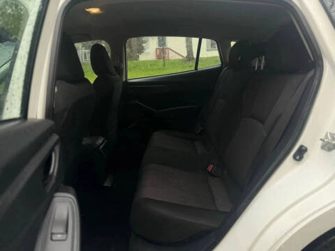 2017 Subaru Impreza Sport