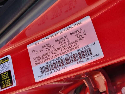 2025 Mazda Mazda3 Hatchback 2.5 S Preferred