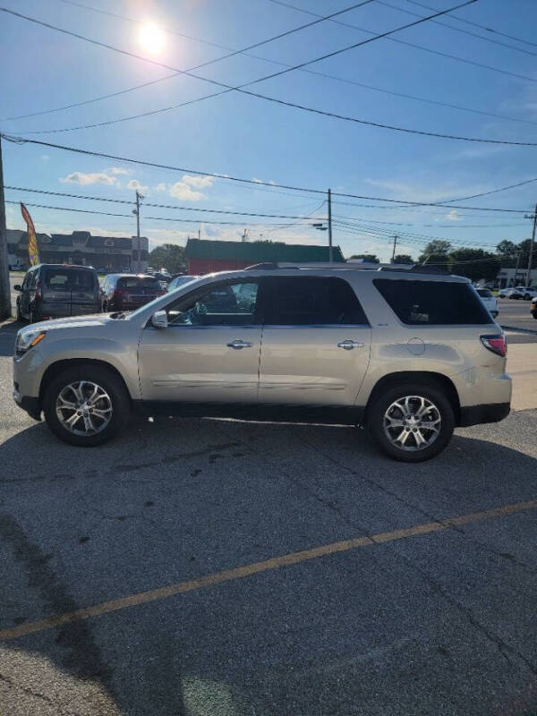 2015 GMC Acadia SLT-1