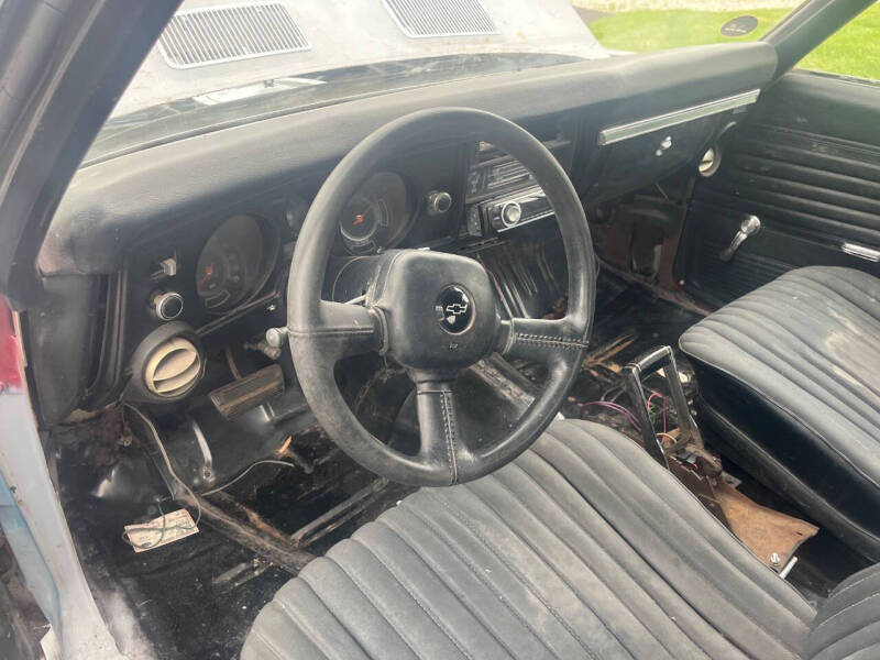 1969 Chevrolet Chevelle Malibu