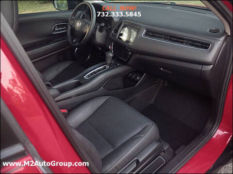 2016 Honda HR-V EX-L w/Navi