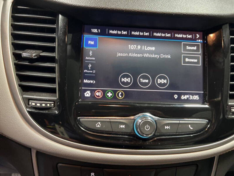 2020 Chevrolet Trax LS