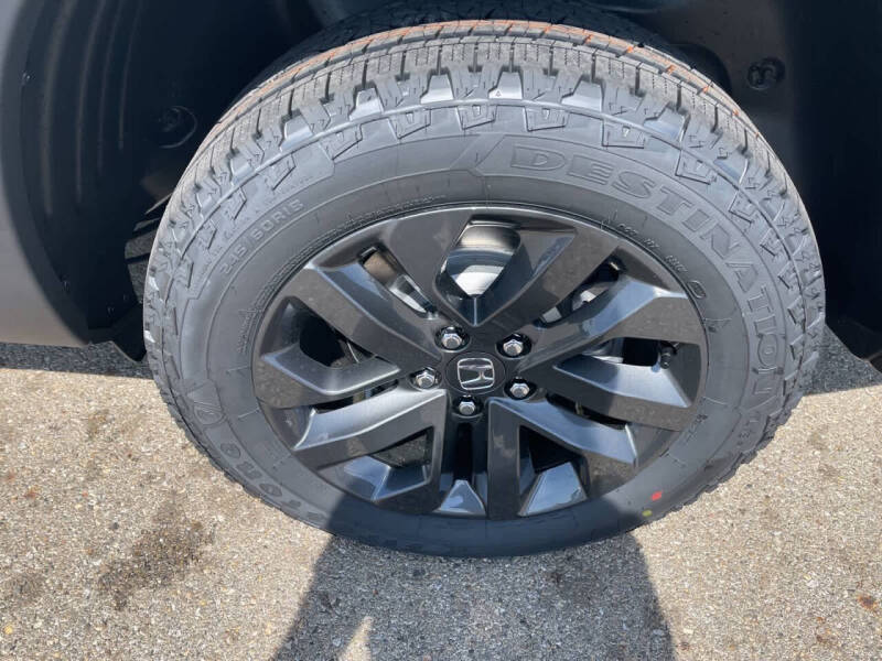 2026 Honda Ridgeline Sport