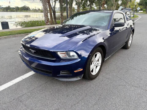 2012 Ford Mustang