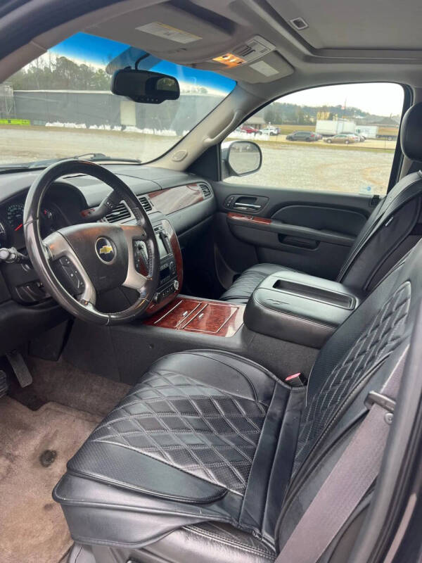 2011 Chevrolet Tahoe LTZ