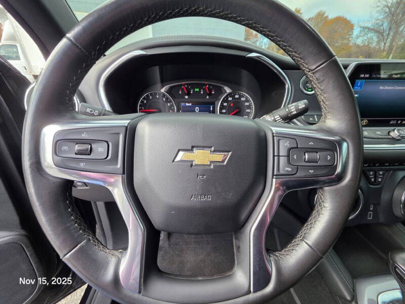 2020 Chevrolet Blazer LT