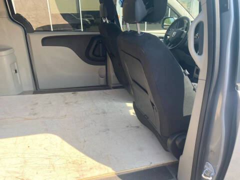 2013 RAM C/V Tradesman