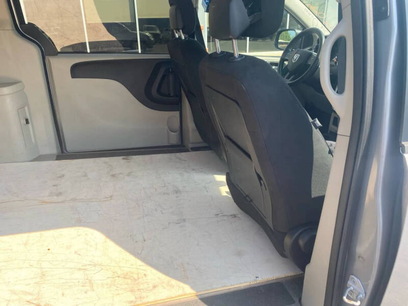 2013 RAM C/V Tradesman