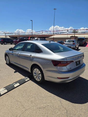 2019 Volkswagen Jetta S