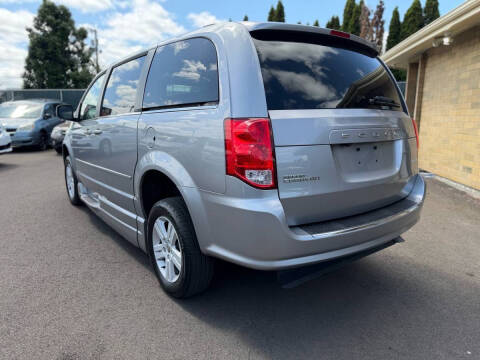 2013 Dodge Grand Caravan Crew