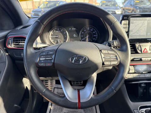 2018 Hyundai Elantra GT Sport