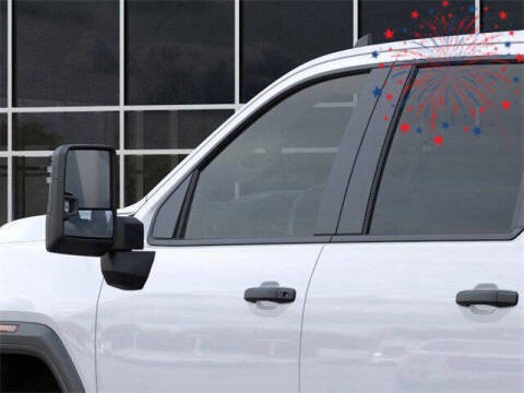 2025 GMC Sierra 3500HD