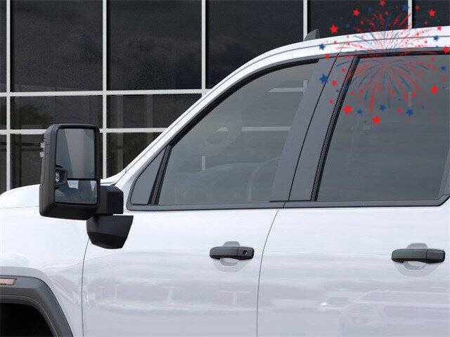 2025 GMC Sierra 3500HD