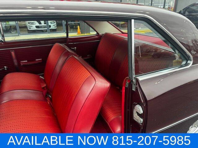 1966 Chevrolet Nova