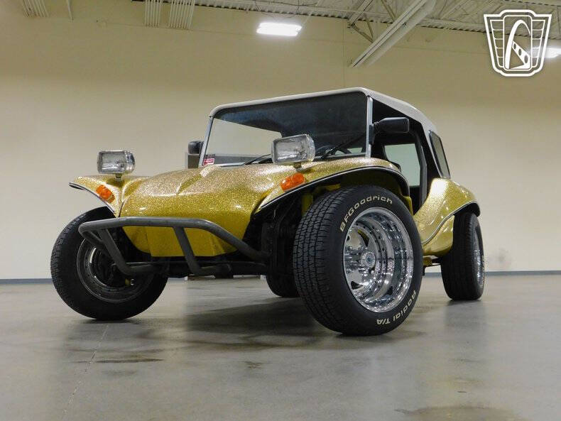 2001 Volkswagen Dune Buggy