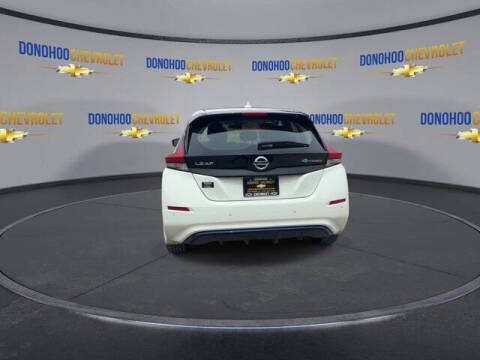2022 Nissan LEAF S