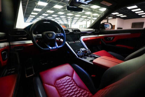 2021 Lamborghini Urus