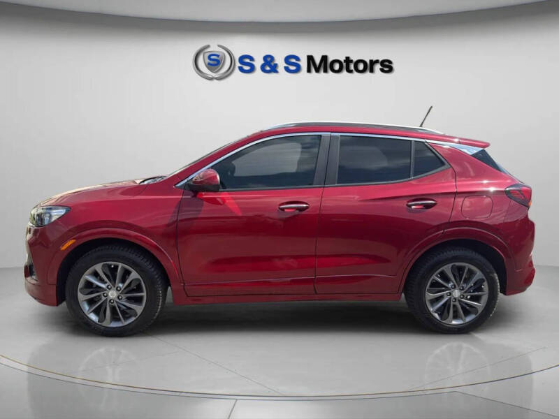 2021 Buick Encore GX Select