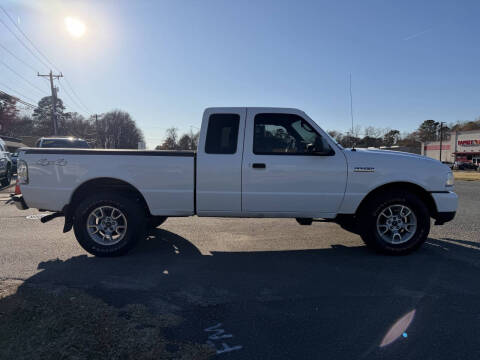 2007 Ford Ranger XLT