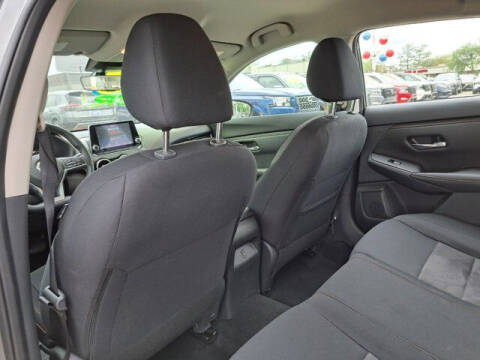 2022 Nissan Sentra SR