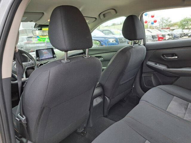 2022 Nissan Sentra SR