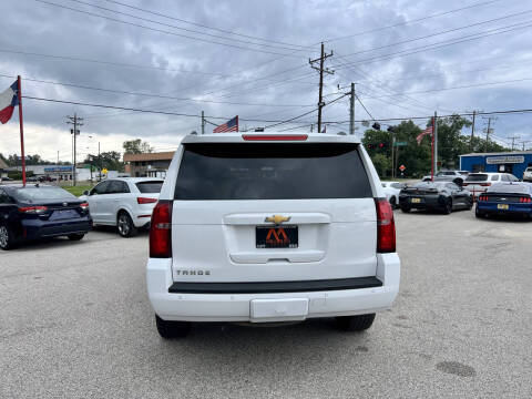 2015 Chevrolet Tahoe LT
