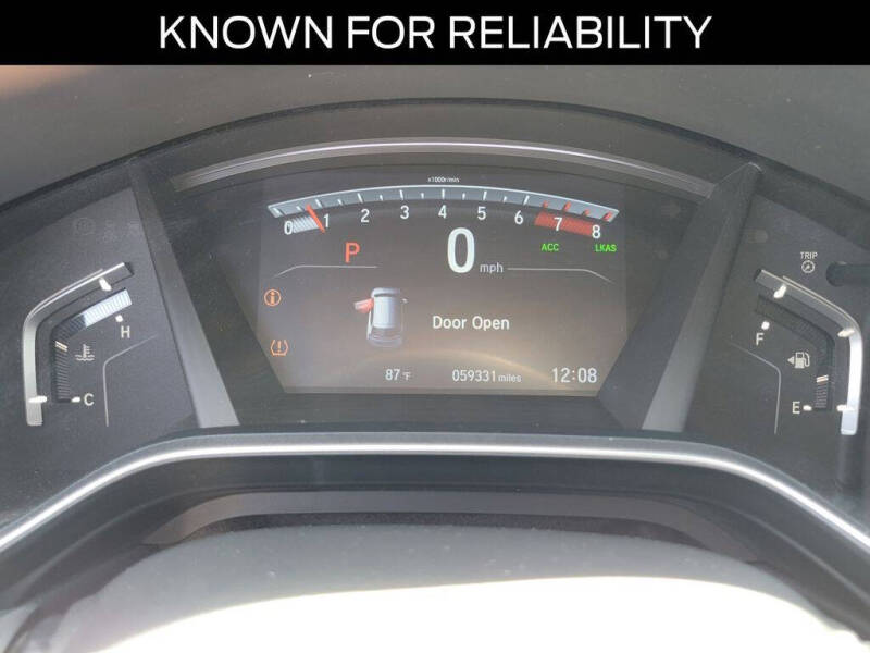 2017 Honda CR-V EX