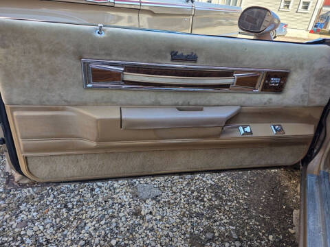1985 Oldsmobile Cutlass Salon