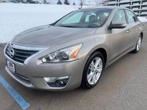 2013 Nissan Altima for sale at DRIVE N BUY AUTO SALES in Ogden UT