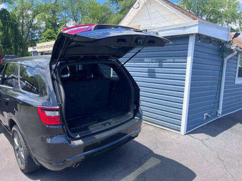 2015 Dodge Durango SXT