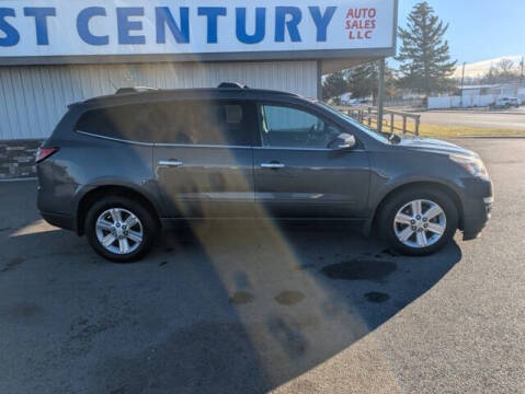 2013 Chevrolet Traverse LT