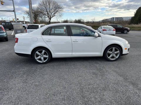 2010 Volkswagen Jetta SE