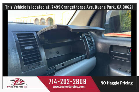 2016 Toyota Sequoia SR5