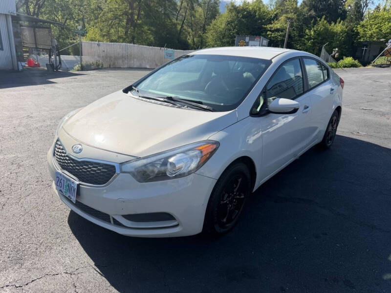 2014 Kia Forte LX