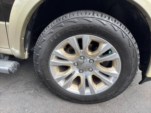 2014 RAM 1500 Laramie Longhorn