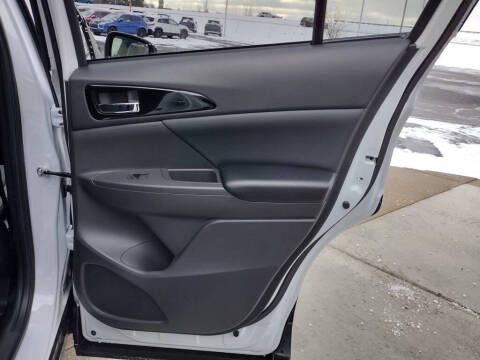 2026 Mitsubishi Eclipse Cross Black Edition