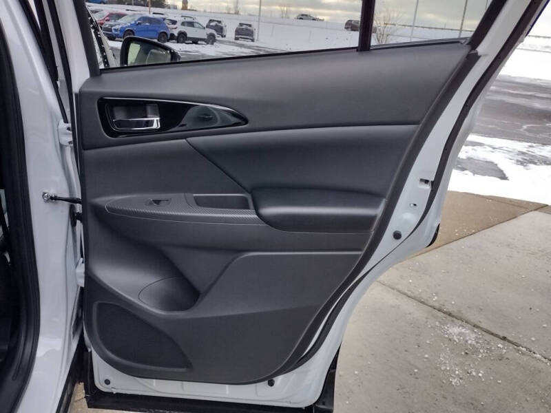 2026 Mitsubishi Eclipse Cross Black Edition