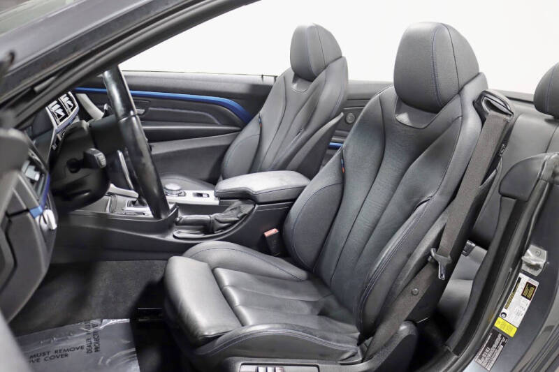 2017 BMW 4 Series 430i