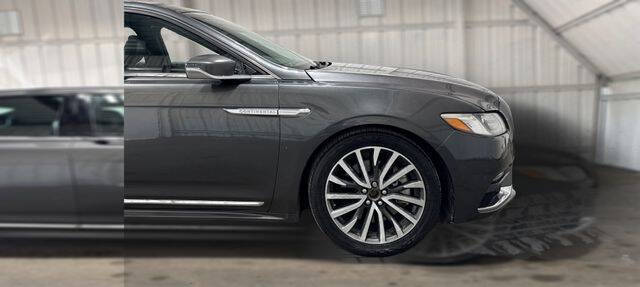 2019 Lincoln Continental Select