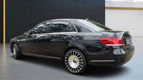 2014 Mercedes-Benz E-Class E 350 Luxury 4MATIC