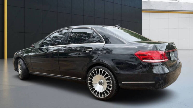 2014 Mercedes-Benz E-Class E 350 Luxury 4MATIC