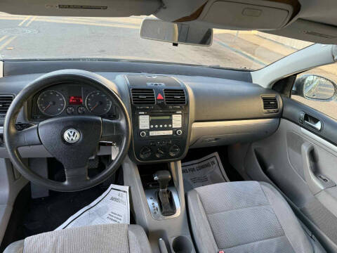 2009 Volkswagen Jetta S PZEV