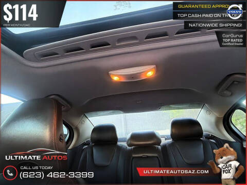 2015 Volvo S60 T5 Drive-E Premier Plus