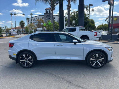 2021 Polestar 2 Launch Edition