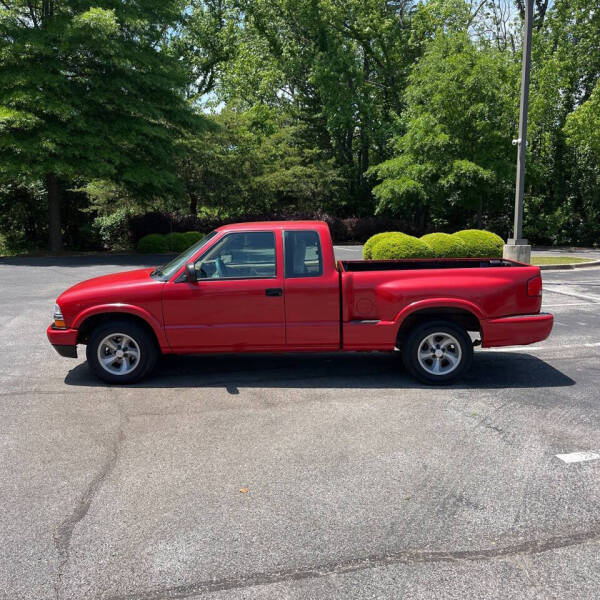 1999 Chevrolet S-10 LS