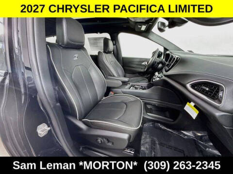 2027 Chrysler Pacifica Limited