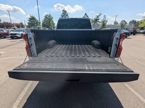 2021 Chevrolet Silverado 2500HD