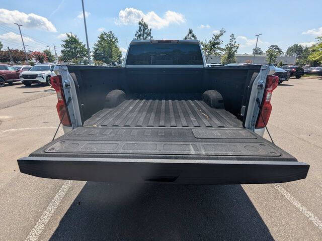 2021 Chevrolet Silverado 2500HD