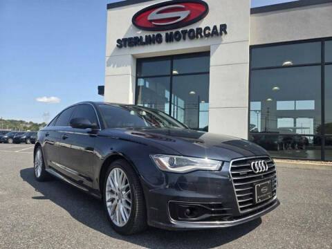 2016 Audi A6 for sale at Sterling Motorcar in Ephrata PA